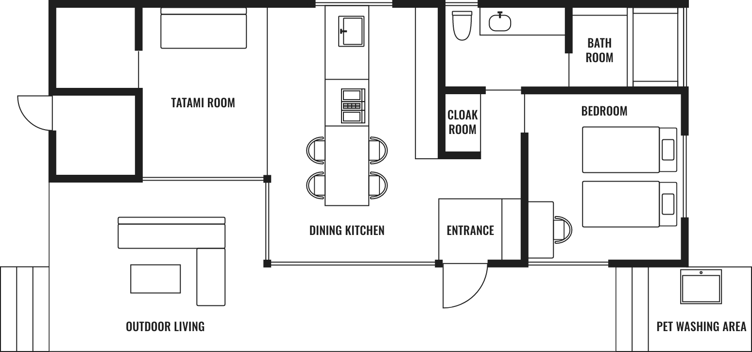 内間取り図