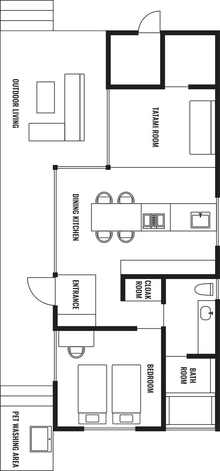 内間取り図